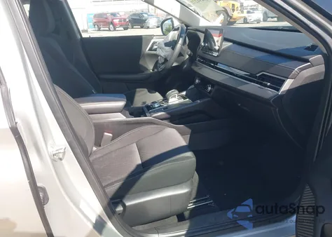 2022 Mitsubishi Outlander Es 2.5 S-Awc из США, поврежденный, VIN JA4J4TA80NZ006912